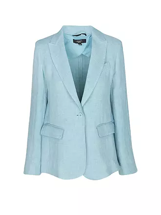 WEEKEND MAX MARA | Leinen Blazer NALUT | blau