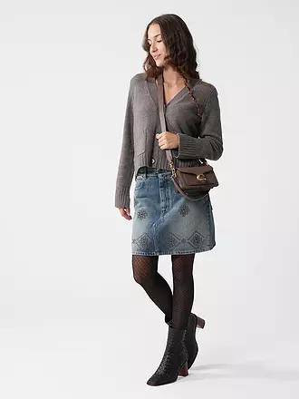 WEEKEND MAX MARA | Minirock APICE | blau