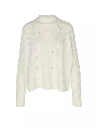 WEEKEND MAX MARA | Pullover COLIBRI | creme