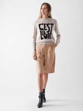 WEEKEND MAX MARA | Pullover NITRA | beige