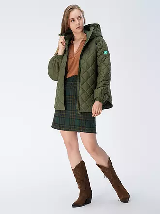 WEEKEND MAX MARA | Rock PETALI | dunkelgrün