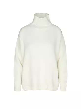 WEEKEND MAX MARA | Rollkragenpullover BORGIA | creme