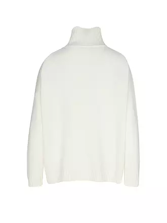 WEEKEND MAX MARA | Rollkragenpullover BORGIA | creme