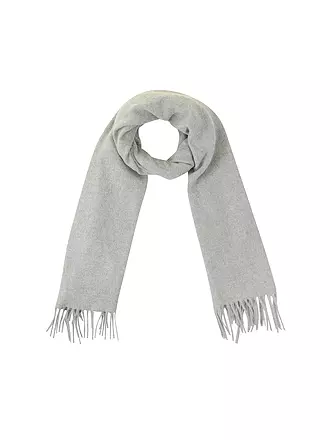 WEEKEND MAX MARA | Schal DUCA | hellgrau