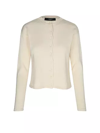 WEEKEND MAX MARA | Strickjacke ERITEA | creme