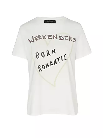 WEEKEND MAX MARA | T-Shirt NERVI | weiss