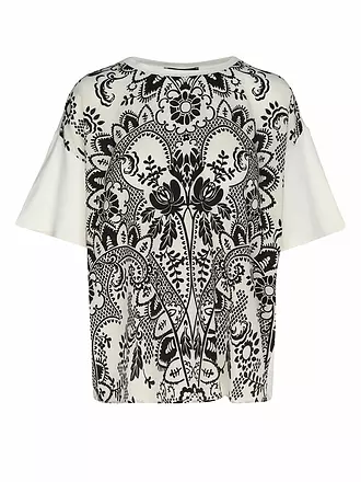 WEEKEND MAX MARA | T-Shirt PAMPAS | creme