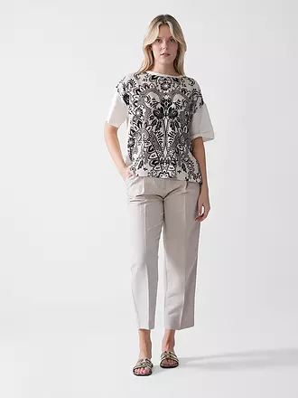 WEEKEND MAX MARA | T-Shirt PAMPAS | creme