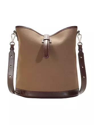 WEEKEND MAX MARA | Tasche - Bucket Bag DOMIZIA1 | braun