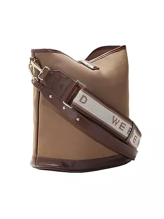 WEEKEND MAX MARA | Tasche - Bucket Bag DOMIZIA1 | braun