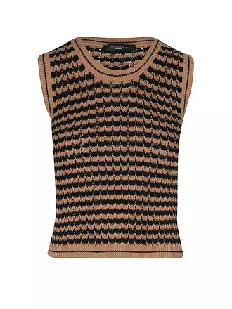 WEEKEND MAX MARA | Top DISEGNO | braun