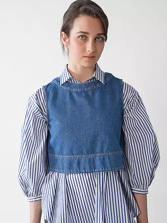 WEEKEND MAX MARA | Top MAGIA | blau