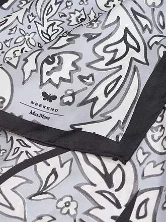 WEEKEND MAX MARA | Tuch ONESTO | grau
