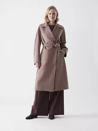WEEKEND MAX MARA | Wollmantel RESINA | braun