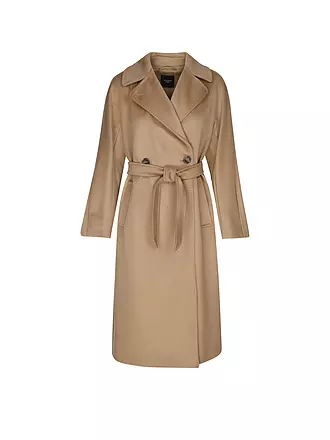 WEEKEND MAX MARA | Wollmantel RESINA | camel