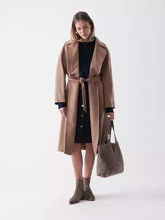 WEEKEND MAX MARA | Wollmantel RESINA | camel
