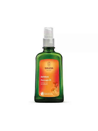 WELEDA | Arnika - Massageöl 100ml | keine Farbe