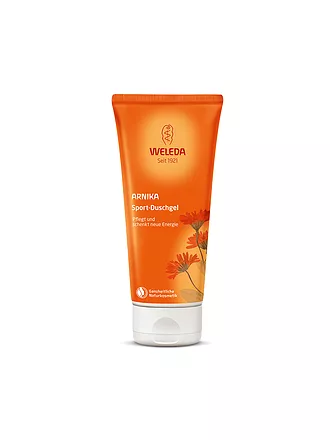 WELEDA | Arnika Sport-Duschgel 200ml | keine Farbe