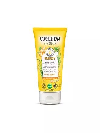WELEDA | Aroma Shower Energy 200ml | keine Farbe