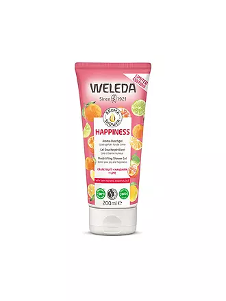 WELEDA | Aroma Shower Happiness 200ml | keine Farbe