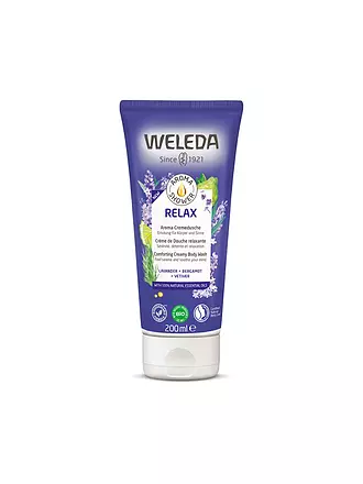 WELEDA | Aroma Shower Relax 200ml | keine Farbe