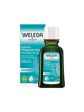 WELEDA | Belebendes Haar Tonikum 100ml | keine Farbe