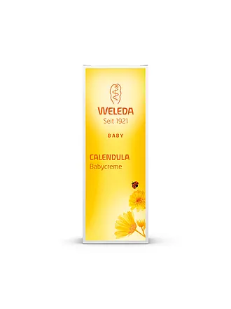 WELEDA | Calendula - Babycreme 75ml | keine Farbe