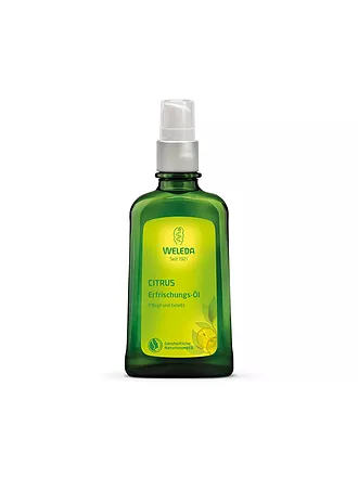 WELEDA | Citrus - Erfrischungsöl 100ml | keine Farbe