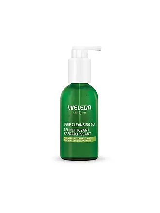 WELEDA | Deep Cleansing Gel 150ml | keine Farbe