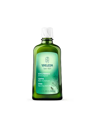 WELEDA | Edeltannen - Erholungsbad 200ml | keine Farbe