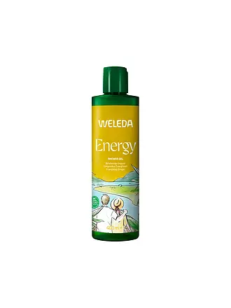 WELEDA | Energy Shower Gel Ingwer 400ml | keine Farbe