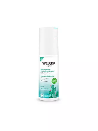 WELEDA | Feigenkaktus Erfrischendes Feuchtigkeits­spray 100ml | keine Farbe
