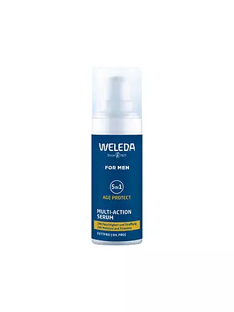 WELEDA | For Men 2in1 Face Wash 100ml | keine Farbe