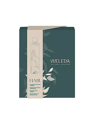 WELEDA | Geschenkset - Revitalising Haircare Set 250ml / 150ml / 100ml | keine Farbe