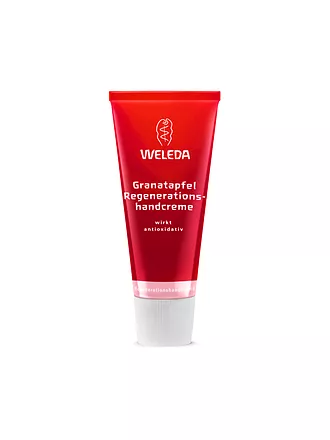 WELEDA | Granatapfel - Regenerations Handcreme 50ml | keine Farbe