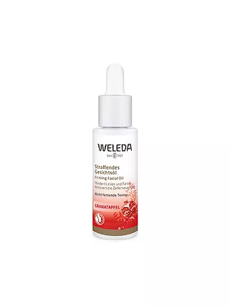 WELEDA | Granatapfel Straffendes Gesichtsöl 30ml | keine Farbe