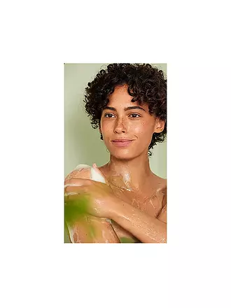 WELEDA | Inspire Shower Cream Granatapfel 400ml | keine Farbe