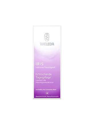 WELEDA | Iris - Tagespflege 30ml | keine Farbe