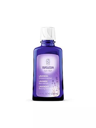 WELEDA | Lavendel Entspannungsbad 200ml | keine Farbe