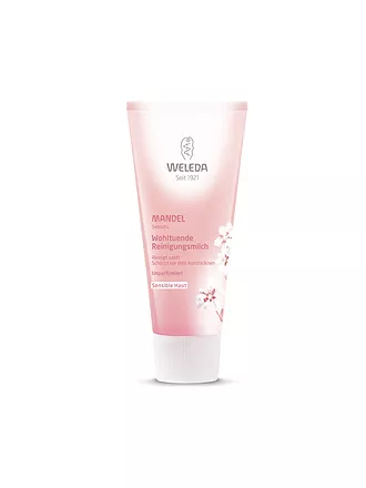 WELEDA | Mandel Reinigungsmilch 75ml | keine Farbe