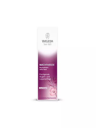 WELEDA | Nachtkerze Augen- und Lippenpflege 10ml | keine Farbe