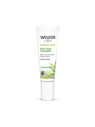 WELEDA | Naturally Clear S.O.S. Spot Treatment 10ml | keine Farbe