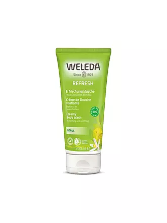 WELEDA | Refresh – Erfrischungsdusche Citrus 200ml | keine Farbe
