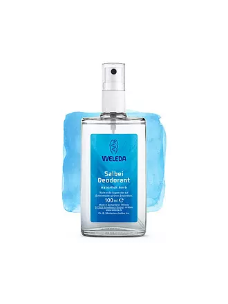 WELEDA | Salbei Deodorant 100ml | keine Farbe