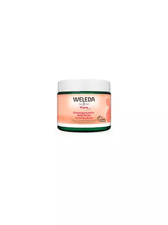 WELEDA | Schwangerschafts-Body Butter 150ml | keine Farbe