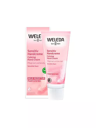 WELEDA | Sensitive Handcreme 50ml | keine Farbe