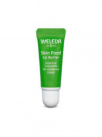 WELEDA | Skin Food Lip Butter | transparent