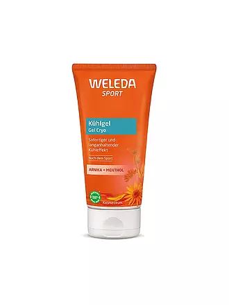 WELEDA | Sport Kühlgel Arnika 100ml | keine Farbe