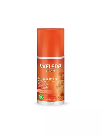 WELEDA | Sport Massage Roll-on Arnika 75ml | keine Farbe
