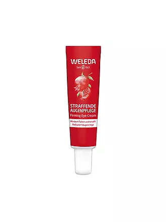 WELEDA | Straffende Augenpflege Granatapfel & Maca-Peptide 12ml | keine Farbe